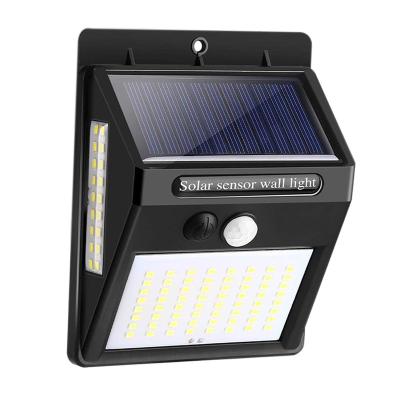 China Solar Garden Lights Outdoor Motion Sensor 3 Modes With 270 Degree Wide Angle for sale