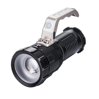 China Ourdoor Spotlight Rechargeable Outdoor Spotlight Super Bright Led Portable Search Light Handheld For Camping for sale