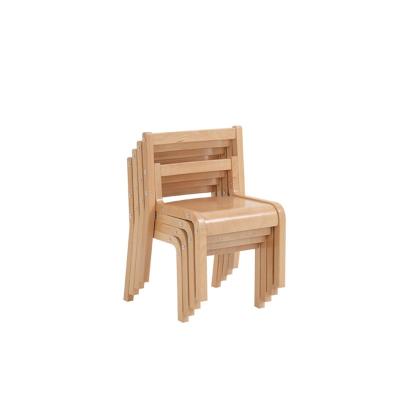 China 2021 Wholesale Factory Price Modern China Sale Solid Plain Dining Modern Wood Chairs for sale