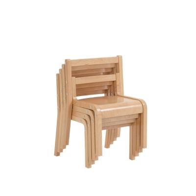 China 2021 Kids Economic Living Room Durable Environmental Protection Modern Wooden Chairs for sale