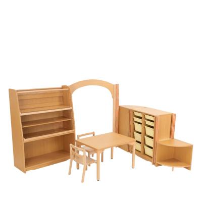 China Modern Solid Wood Multifunctional Practical Contemporary Living Room Furniture Sets for sale