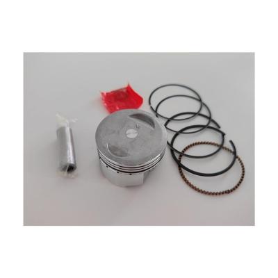 China Tvsking Professional Sintered Engine Parts Cylinder Piston Kit Ring Piston Parts 62*40 for sale