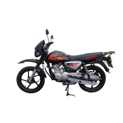 China Reliable Quality Road King Motorcycles Gasoline Adult Motorcycles BOX150 for sale