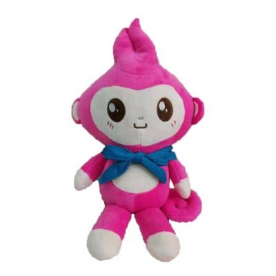 China Animal Plush Toy Stuffed Plush Toys Wholesale Cute Monkey Cotton OEM/ODM From China for sale