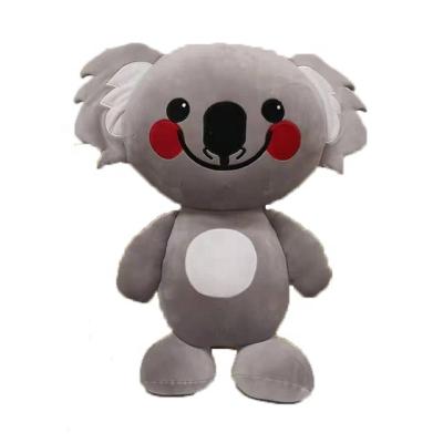 China China Wholesale Cute Koala Cotton Animal Plush Toy Stuffed Plush Toys OEM/ODM for sale