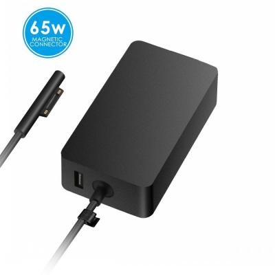 China 36W 44W 65W LAPTOP Laptop Power Supply Adapters With USB Port For Microsoft Surface Pro 3/4/5 for sale