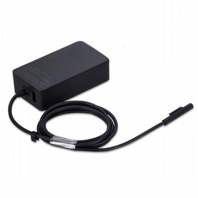 China LAPTOP USB Charger 65W 15V 4A Power Adapter Charger For Microsoft Surface Pro 3/4 for sale