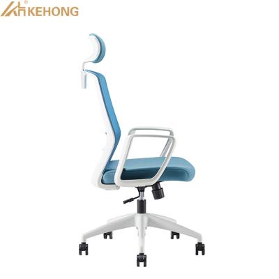 China Factory Price (Height) Executive Adjustable Mesh Office Chair Lift Rotating Chair For Best Chair Cheap Sale Office Manager for sale