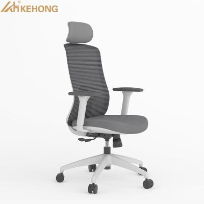 China (Size) 3 Years Warranty Fashion Comfortable Luxury Executive Ergonomic Office Chair Adjustable High Quality for sale