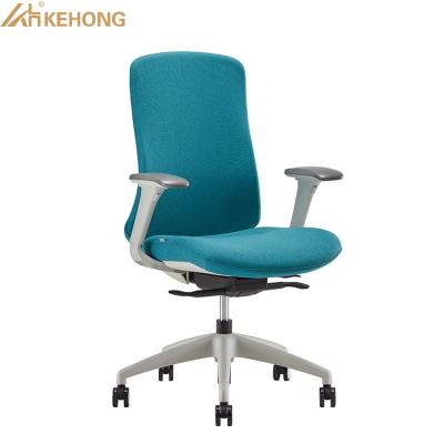 China Tianjin home height(height)swivel fabric office computer chair visitor executive adjustable chair custom fabric adjustable chair for sale