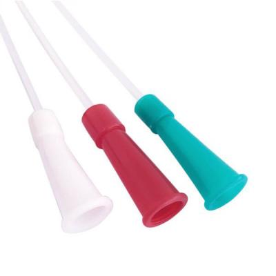 China Factory medical grade plastic nelaton tube transparent made medical pvc non-toxic for sale