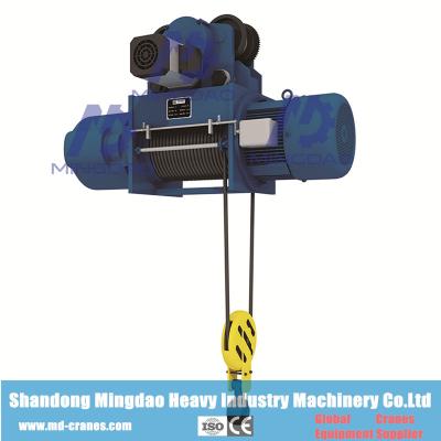 China Professional CE ISO Approved Electric Hoist for Crane China Factory Direct Supplied for sale