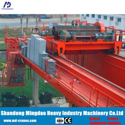 China QD type Easy Handing Explosion-proof  Overhead Bridge Crane for Sale  MD Factory Direct Supplied for sale