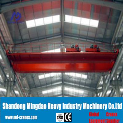 China 20 Ton Explosion Proof Double Girder Overhead Bridge Crane  with China Factory Direct Supplied for sale