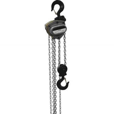 China Hand Chain Hoist / Manual Pulley Chain Hoist / Hand Chain Block for sale