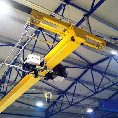 China European Type Overhead Crane from China ,  China Mingdao Brand Bridge Crane for sale