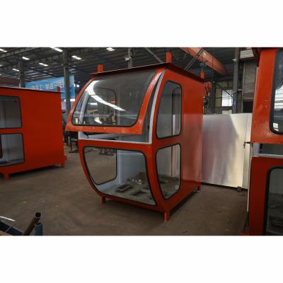 China China made overhead crane driver cabin for sale , Overhead crane manufacturer for sale