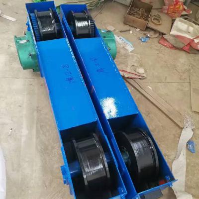 China Mingdao Crane Brand End Carriage End Beam End Girder for Overhead Crane EOT Crane for sale