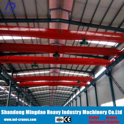 China 1Ton 5ton 10ton 15ton Electric Traveling Low Headroom Type Workshop Overhead Crane for sale