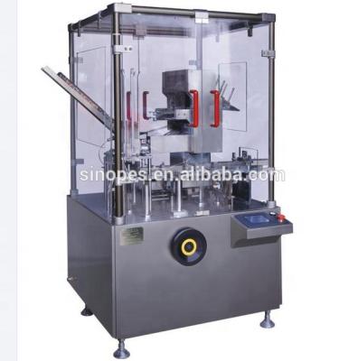 China Automatic CLOTHING Cartoning Machine, Carton Packing Machine, Cartoner for sale