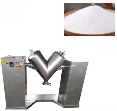 China Powder Top Grade Factory Direct V Shape Mixer Kneading Machine For Pharmaceutical Chemical Industry for sale