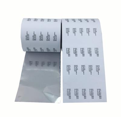 China Widely Used Pharmaceutical Blister Wrapping Aluminum Foil For Capsules Packing for sale