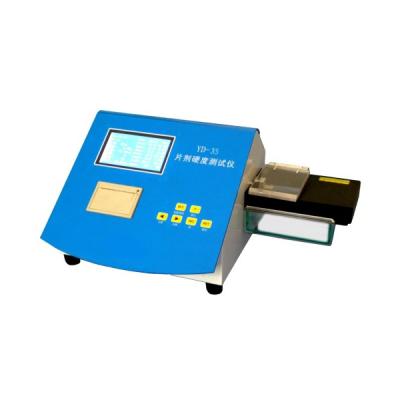 China YD-35 Multifunctional Intelligent Tablet Hardness Tester for Tablet Hardness Testing for sale