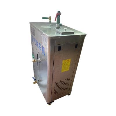 China Stainless Steel Steam Car Washer / High Pressure Steam Cleaner For Cleaning for sale