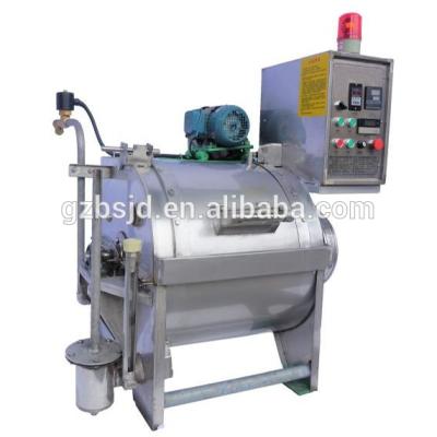 China Horizontal Industrial Washing Machine Industrial Washing Cleaning Equipment for sale