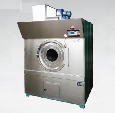 China Garment Drying 100kg Industrial Commercial Drying Machine 35% Steam Saving for sale