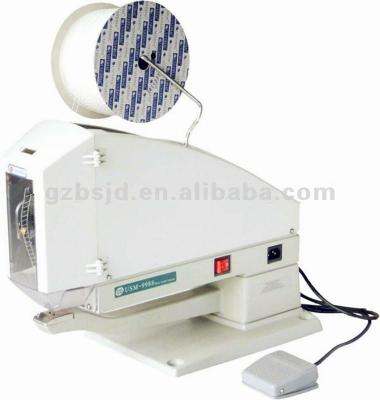 China Garment Shops Plastic Clip Machine At Competitive Price for sale