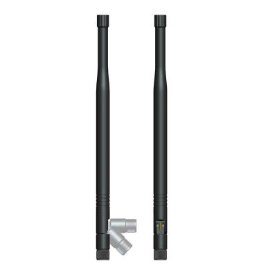 China 5G Communication Folding Antenna 700~3300MHz Industrial Router Compatible with 4G LTE 3G GSM Artificial Intelligence for sale