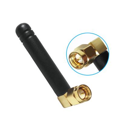 China Communication 2.4G Mini 2dBi WIFI Wireless Antenna Communication BT Zigbee Camera Monitoring 2.4GHz for sale