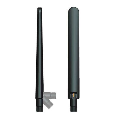 China LORA Antenna 915MHz 868MHz Digital Signage Data Acquisition External Rubber Radio 868m Communication Antenna 915m 900M~930MHz RFID for sale