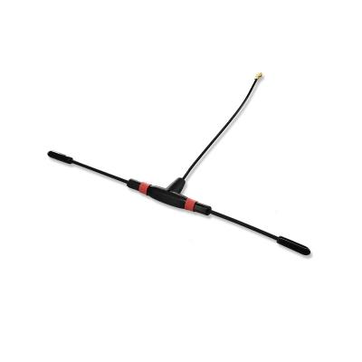 China FPV communication UAV data transmission 915MHz 900M wireless remote control IPEX MMCX 915M spring 1.37MM soft coax coaxial cable for sale