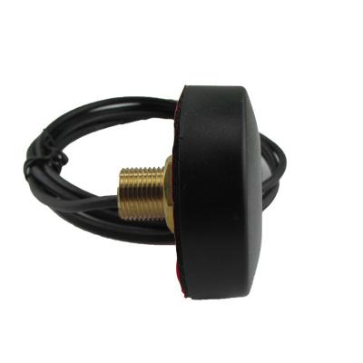 China Positioning Around GPS BD External Antenna 1575.42MHz GNSS Waterproof Screw Fixed BD With Extension Cable for sale