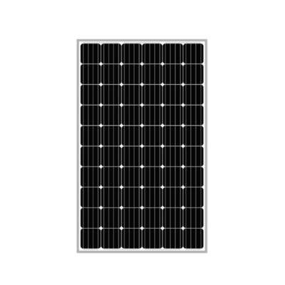 China 315watt monocrystalline solar panels for solar home system 156.75mmx156.75mm for sale