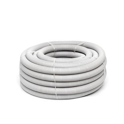 China Waterproof Electrical SAA Gray Corrugated Flexible Conduit China manufacturer for sale