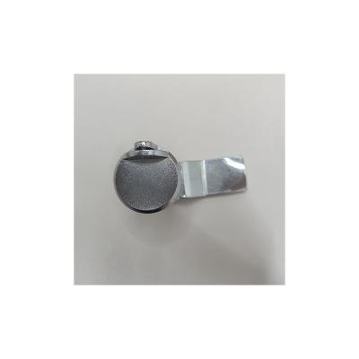 China Chrome Plating The Fine Quality Industrial Zinc Alloy Chrome Plating Cam Lock Nut Screw for sale