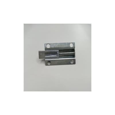 China Slam Locking High Quality Zinc Alloy Cam Stainless Steel Security Latch Lock To Door for sale