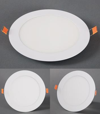 China Modern 9W Led Panel Light Circular Led Ceiling Panel Light for sale