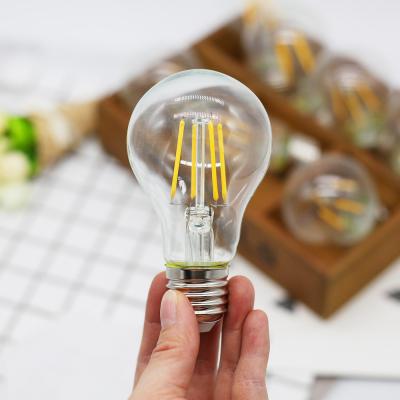 China Office Fashion New Design Style Light Bulb Nordic Vintage Filament Light Bulb for sale