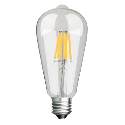 China Hot Selling High Quality Retro Desktop Filament Globe Edison Light Bulb for sale