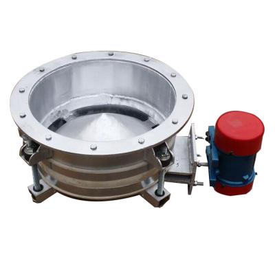 China Simple Operation Arch Breaking Device Arch Breaking Hopper Silo Type Arch Breaking Hopper Masking Hopper Masking Vibration Knocking for sale