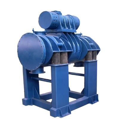 China Easy Operation High Efficiency Moving Vibrating Powder Mill In Chinese Factory for sale