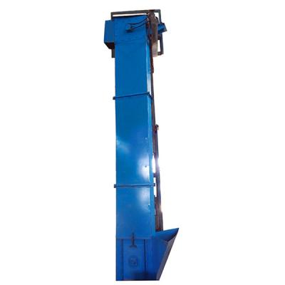 China The lowest noise level market price of heat resistant high quality bucket elevator conveyor and good prices at best for sale