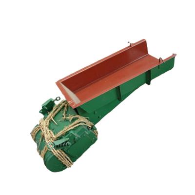 China Single Operation Bowl Type High Frequency Electromagnetic Vibration Universal Vibration Conveyor For Mining Building Materials for sale