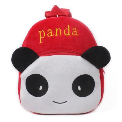 China Eco-friendly Cute Cartoon Kindergarten School Bag Animal Children Kids Bag Backpacks for sale