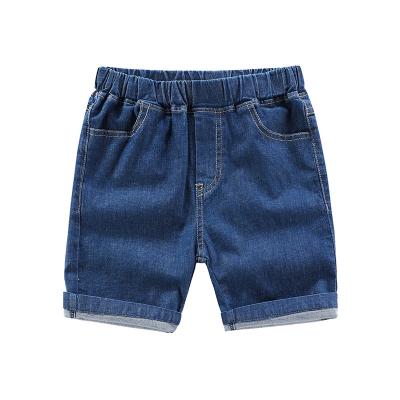 China High Quality Breathable Anti-pilling Summer Kids Shorts Boys And Girls Denim Shorts Casual Shorts for sale