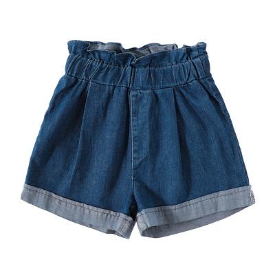 China Girls All-match Shorts Jeans Shorts Girls Anti-Pilling Summer Must-have Children's Shorts for sale